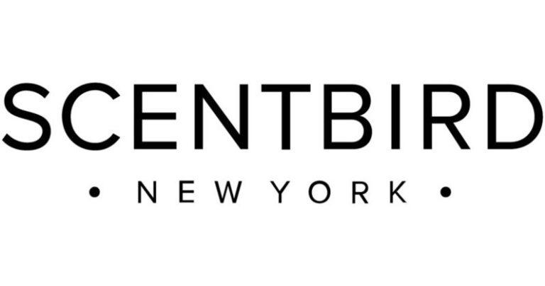 SCENTBIRD Logo (PRNewsfoto/SCENTBIRD)